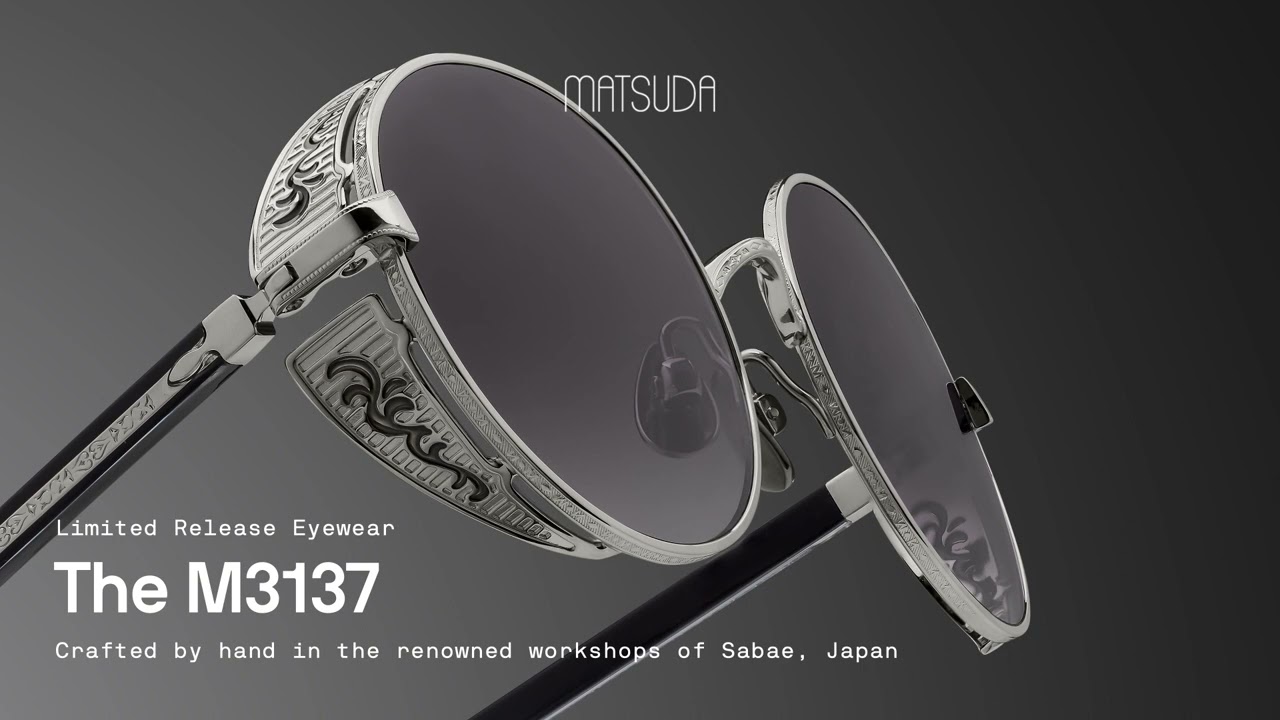 Matsuda Brand: M3137 V1