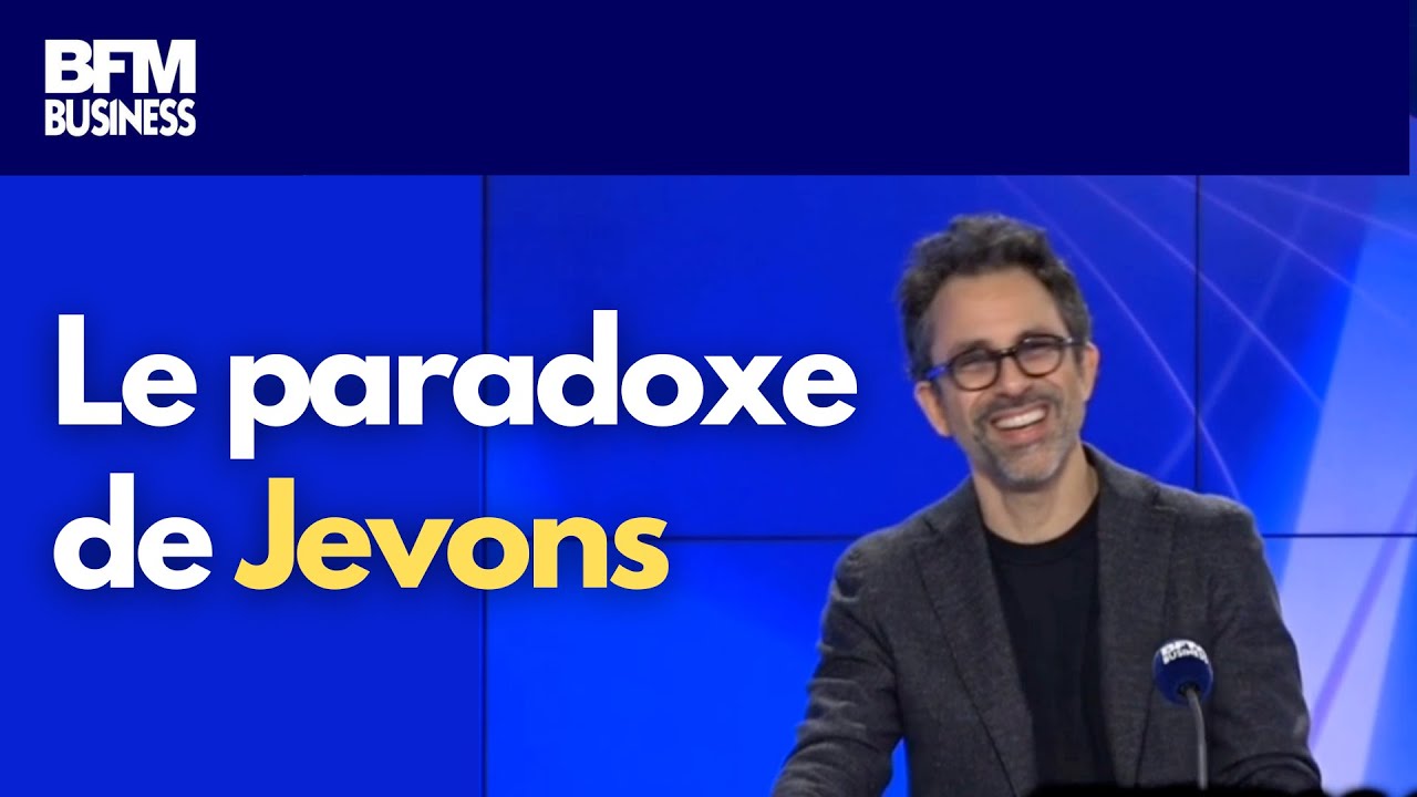 Le paradoxe de Jevons