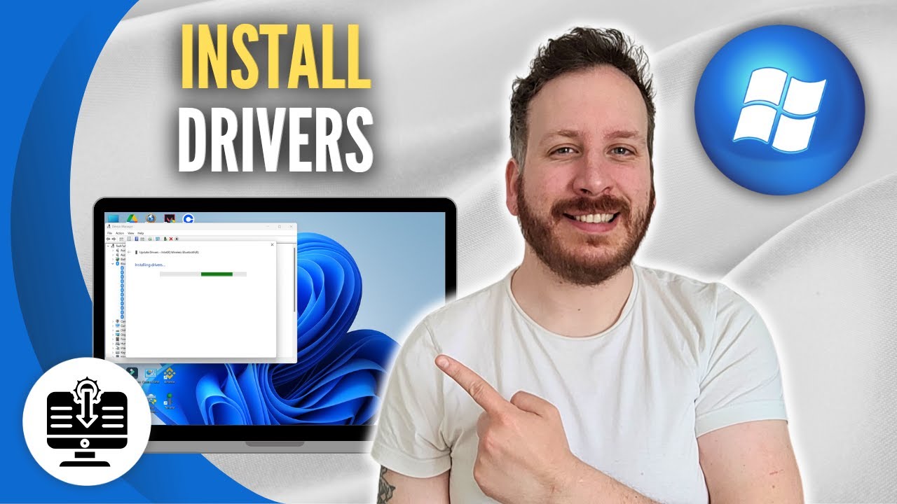 How To Install Drivers On Windows 11