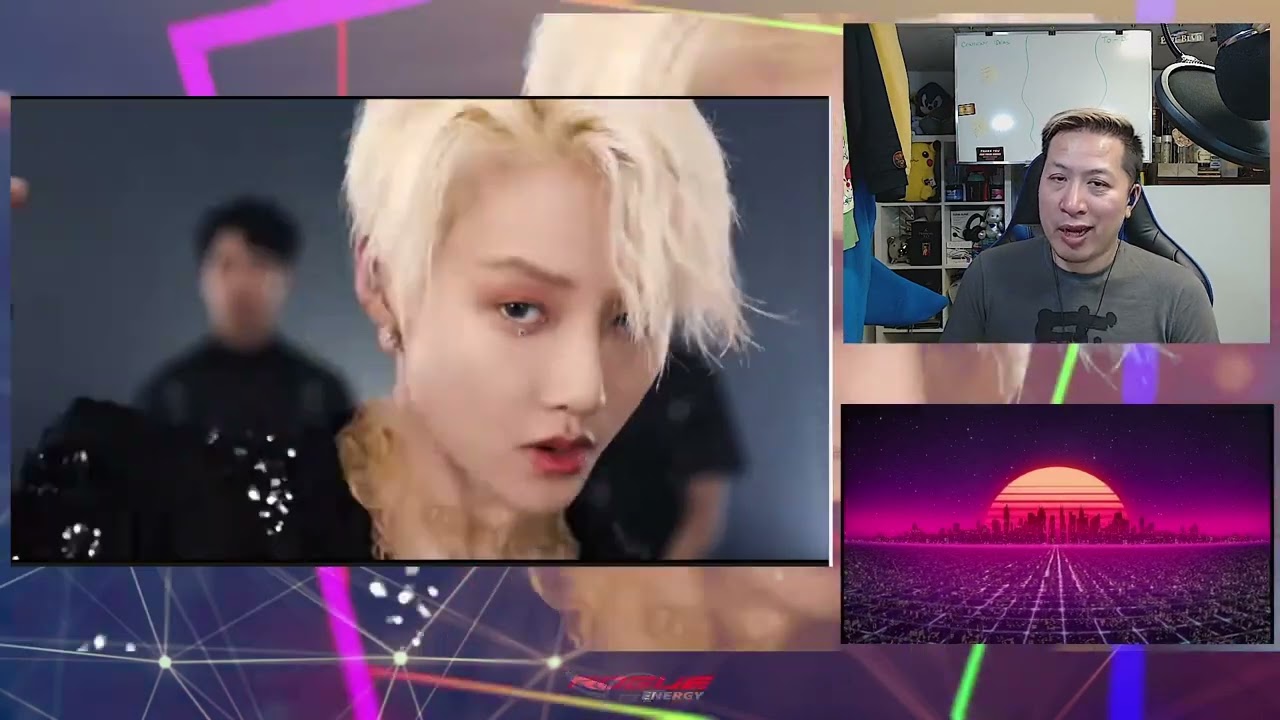 BoA X XIN 'Better 对峙' MV REACTION