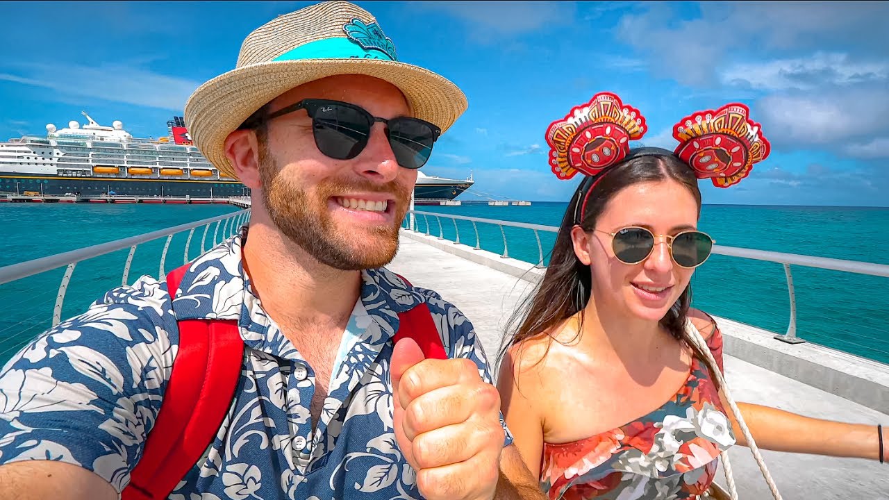 3 FULL Days On Disney’s Oldest Cruise Ship, It Surprised Us! The Disney Magic