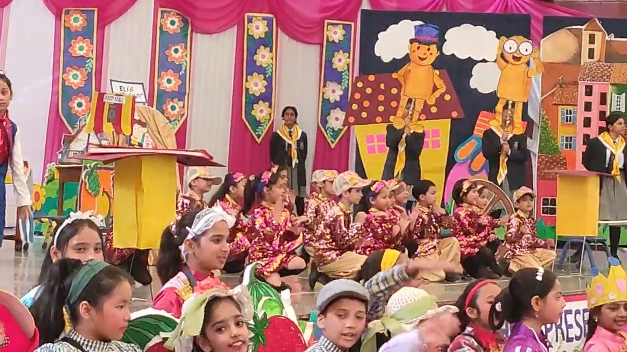 Vaidehi annual day🥰 