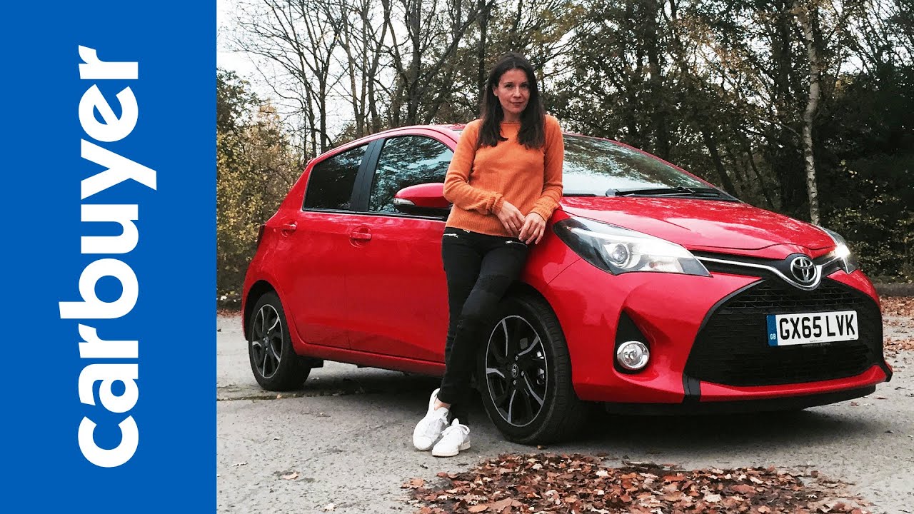 Toyota Yaris hatchback review - Carbuyer