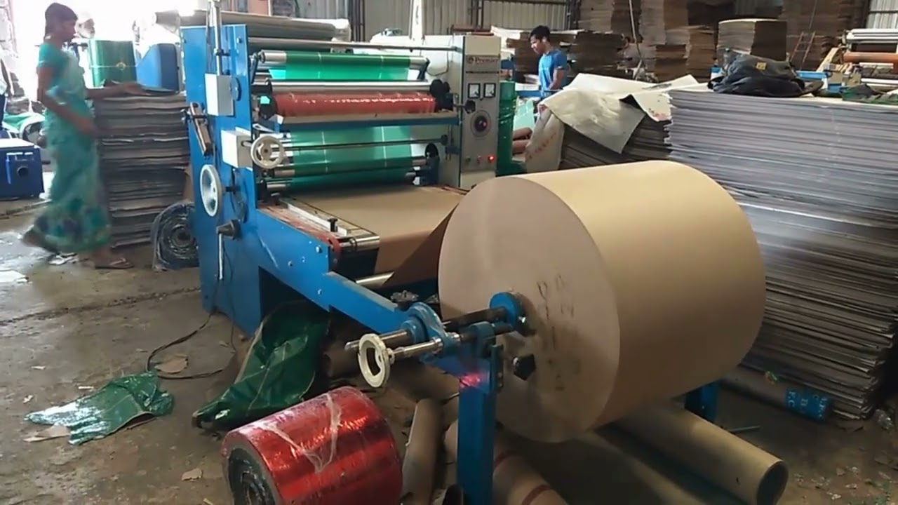 All Machines in 1 Video | Complete Packaging Machine Range – Krishna Print & Pack