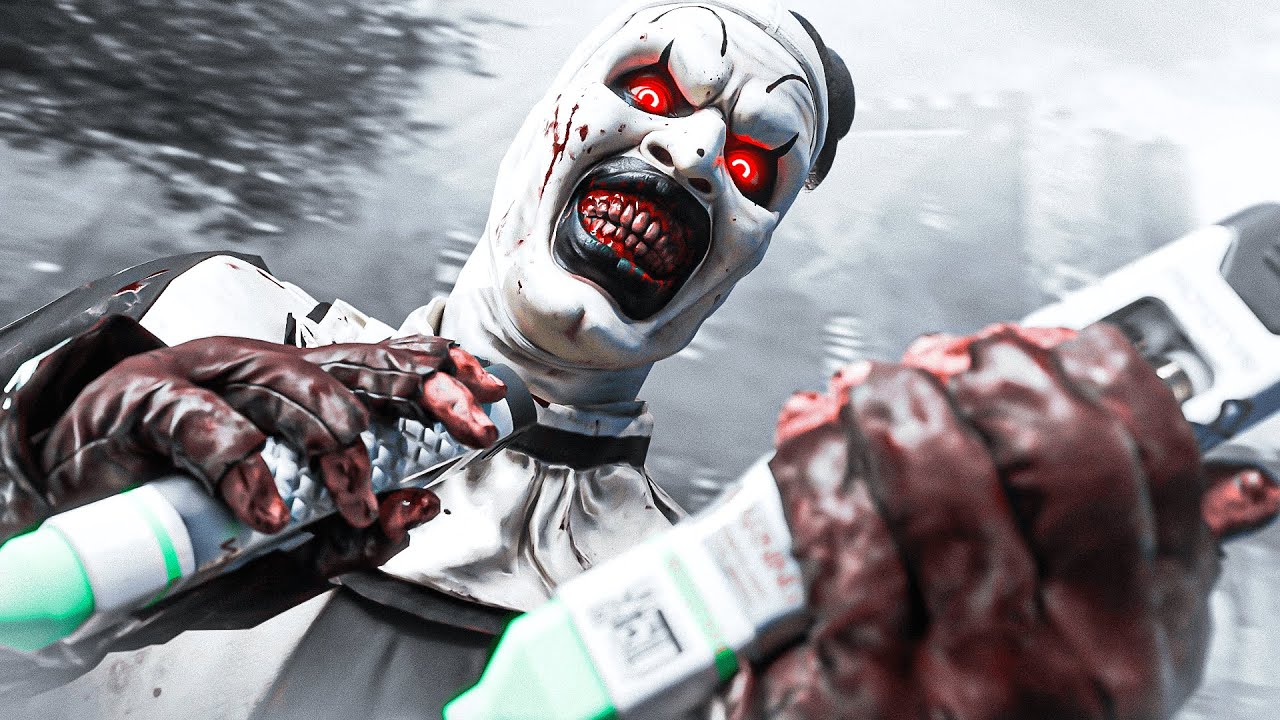 Killing Streamers with Horrific Movement