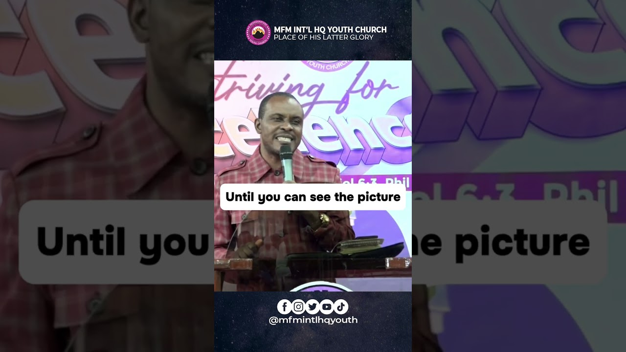 Mental Transformation by Pastor Oladimeji