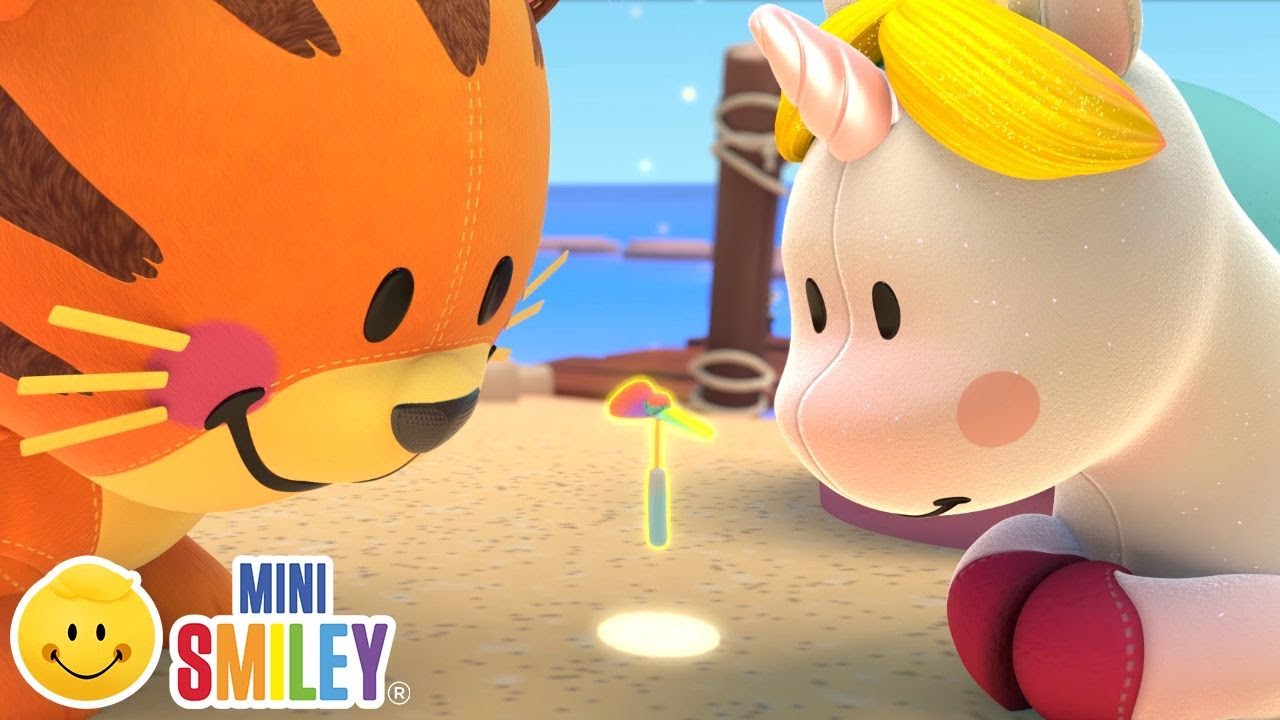 Happy Birthday | Mini Smiley | 45' Compilation | Songs and Nursery Rhymes for Kids