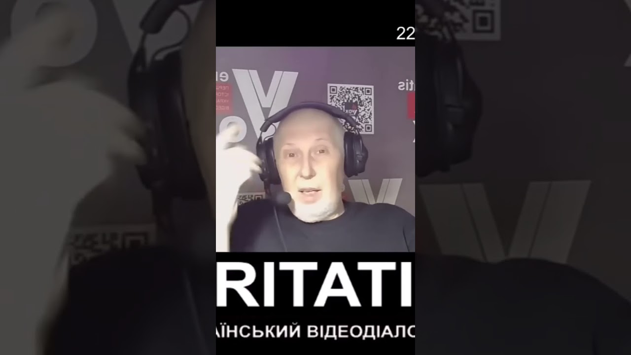 Он пытался сбежать от вопроса, но только усунул себя в угол