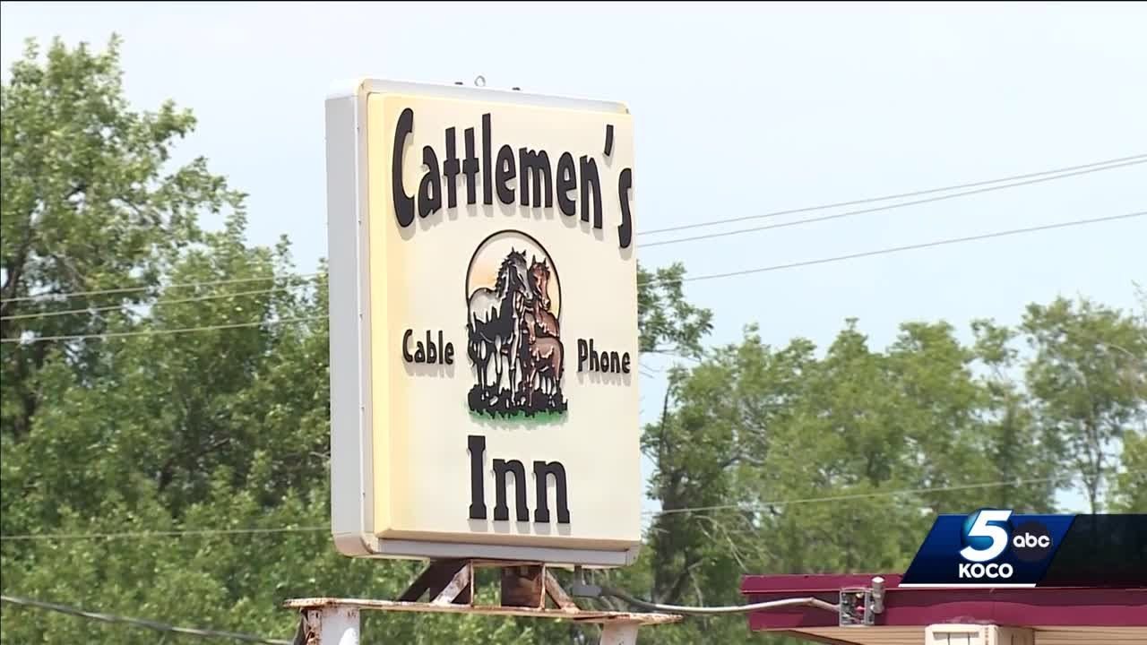 Woman found dead in Kingfisher motel discovered by neighbor