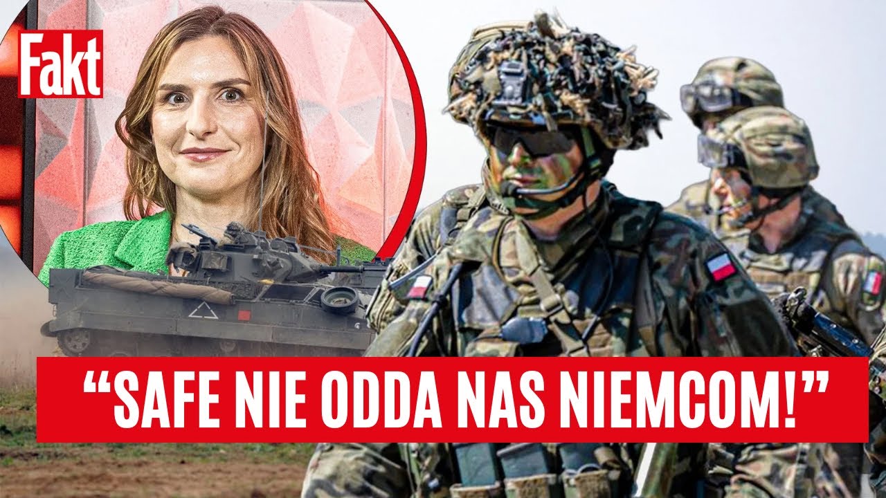 PROGRAM SAFE - „ZAKUTE ŁBY!” I „NIEMIECKI BUT” MILIARDY ZŁOTYCH I WIELKA AWANTURA! | FAKT
