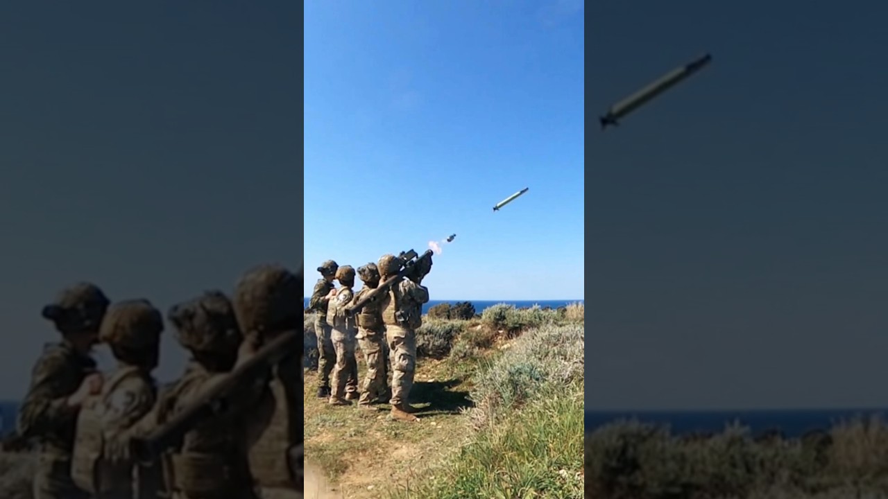 MANPADS Piorun, man-portable air-defense system