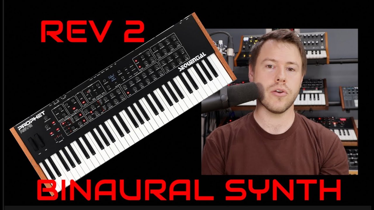 How to make your Sequential Rev2 