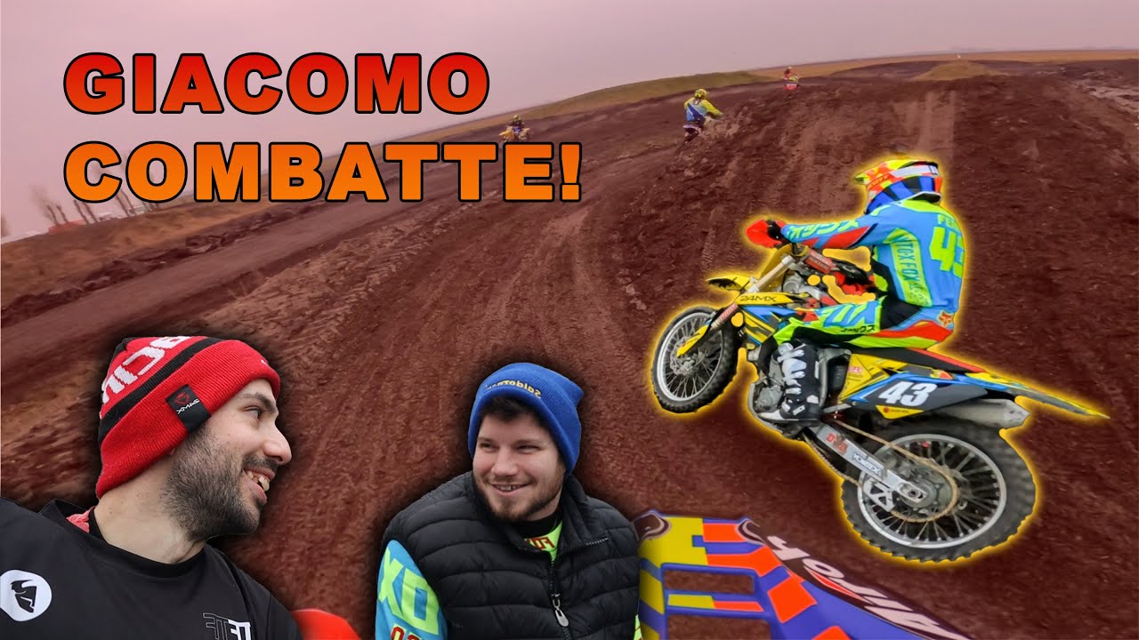 Prima uscita del 2022! Dove tutto è iniziato! - Motocross Vlog 2022 #01
