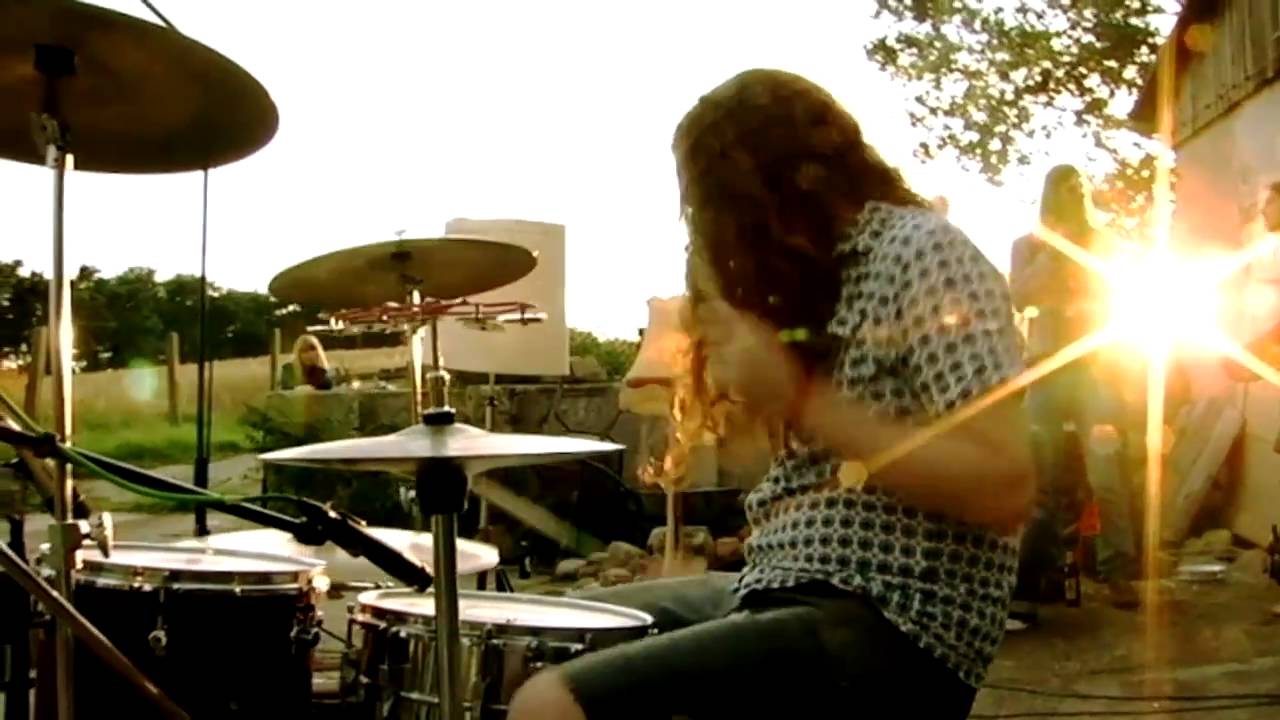 Rotor - Costa Verde, uncut (Live in Lobbese, Summer'09)