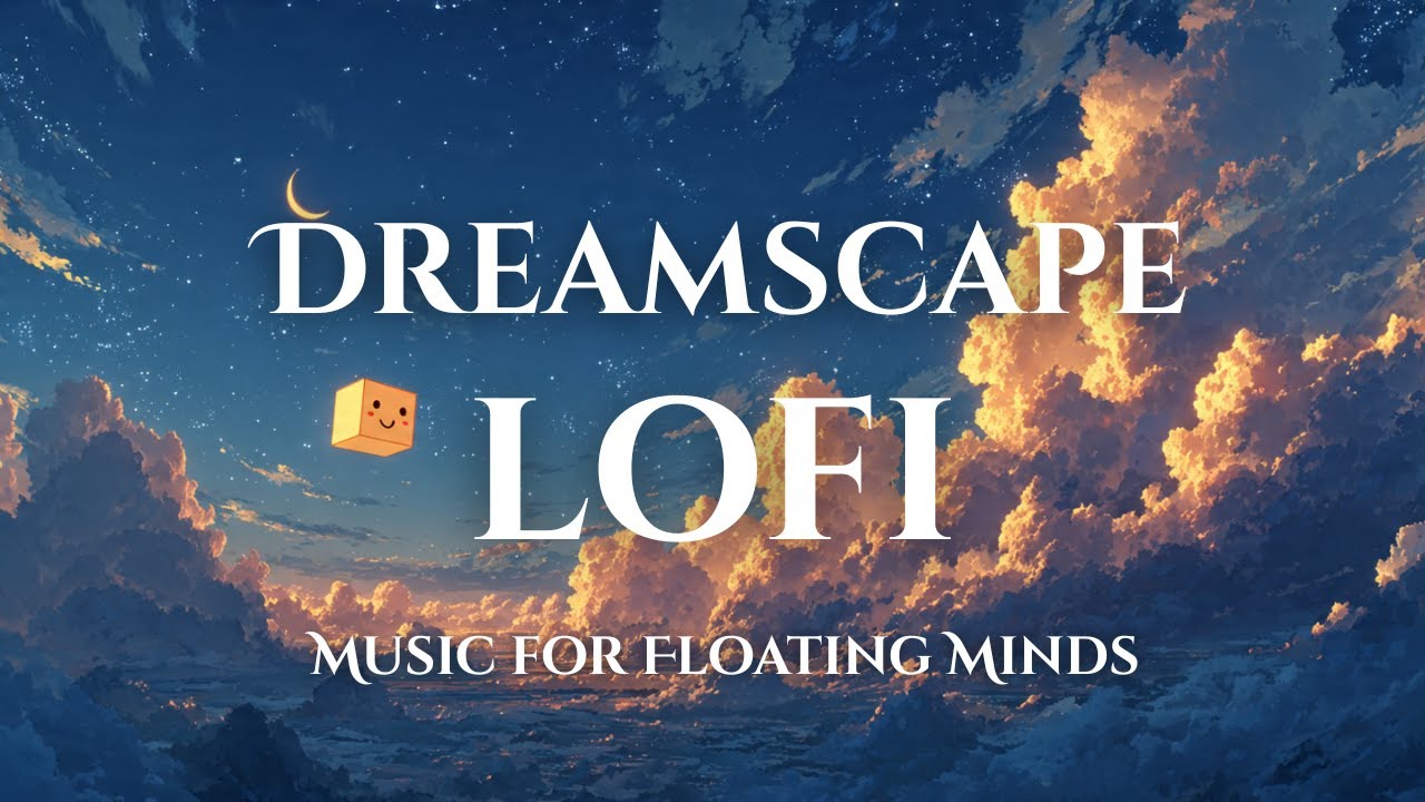 Dreamscape Ambient music LoFi &ndash; Music for Floating Minds
