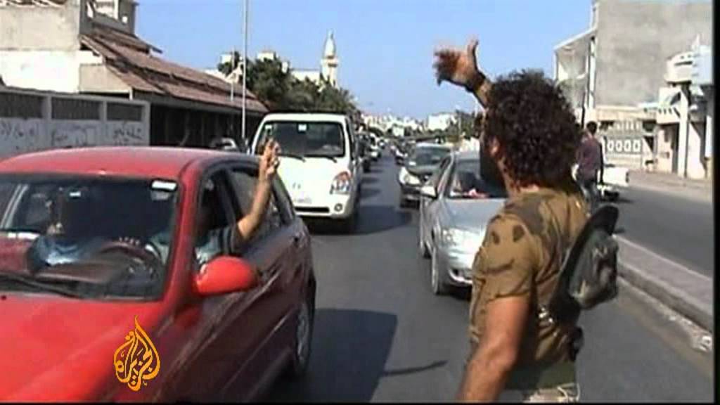Sporadic fighting continues in Tripoli