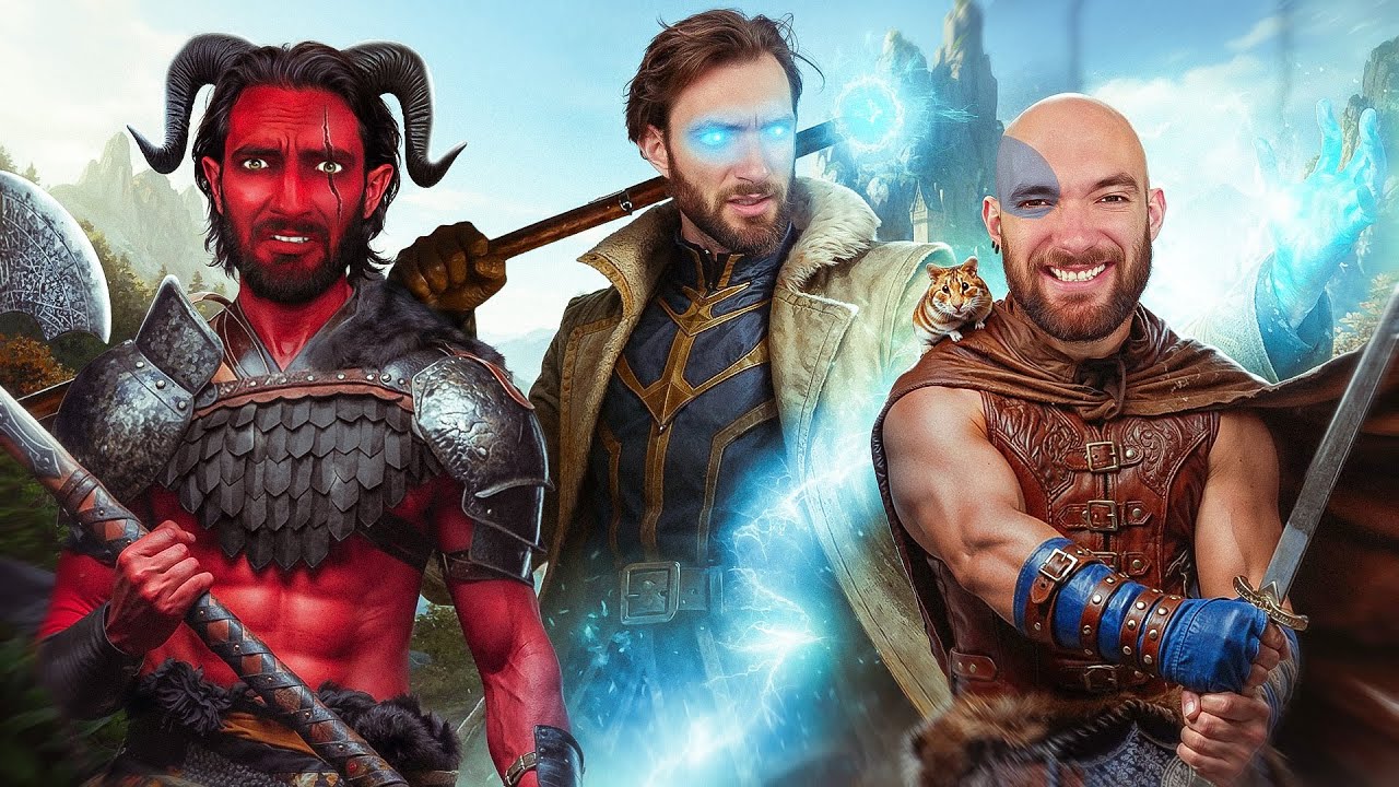 В D&D появились новые заклинания и магия