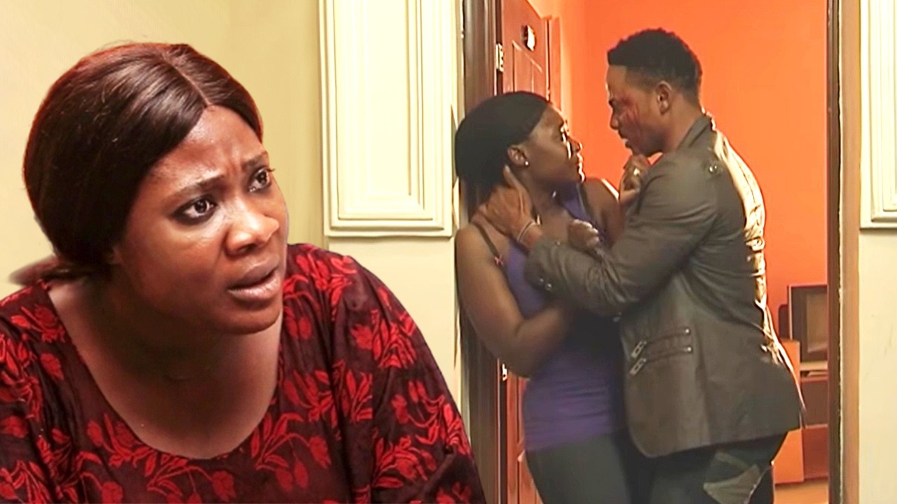 IF YOU CAN'T CONTROL YOUR TEARS, DON'T WATCH THIS (MERCY JOHNSON) SAD PAINFUL EMOTIONAL FAMILY MOVIE