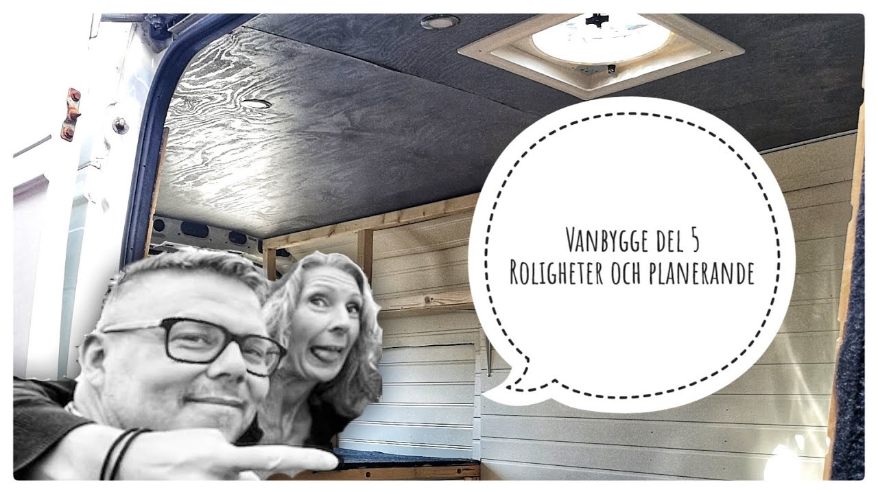 VANBYGGE DEL 5 | Betsa b&auml;nkskivor |DRIVVED | &Ouml;VERSK&Aring;P