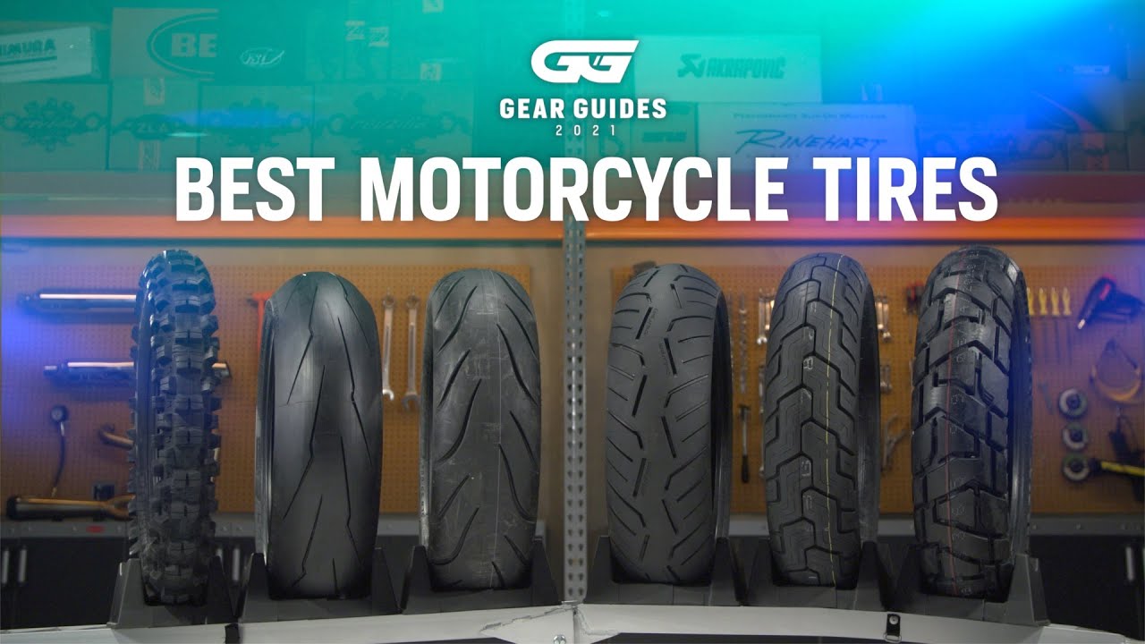 Best Motorcycle Tires 2021