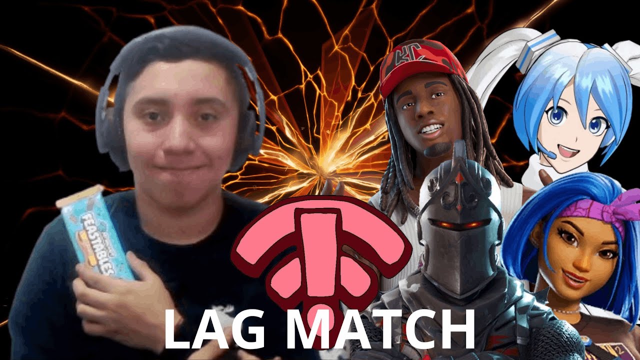 Ganando Solo Vs Squad, ¡Pero con Lag!