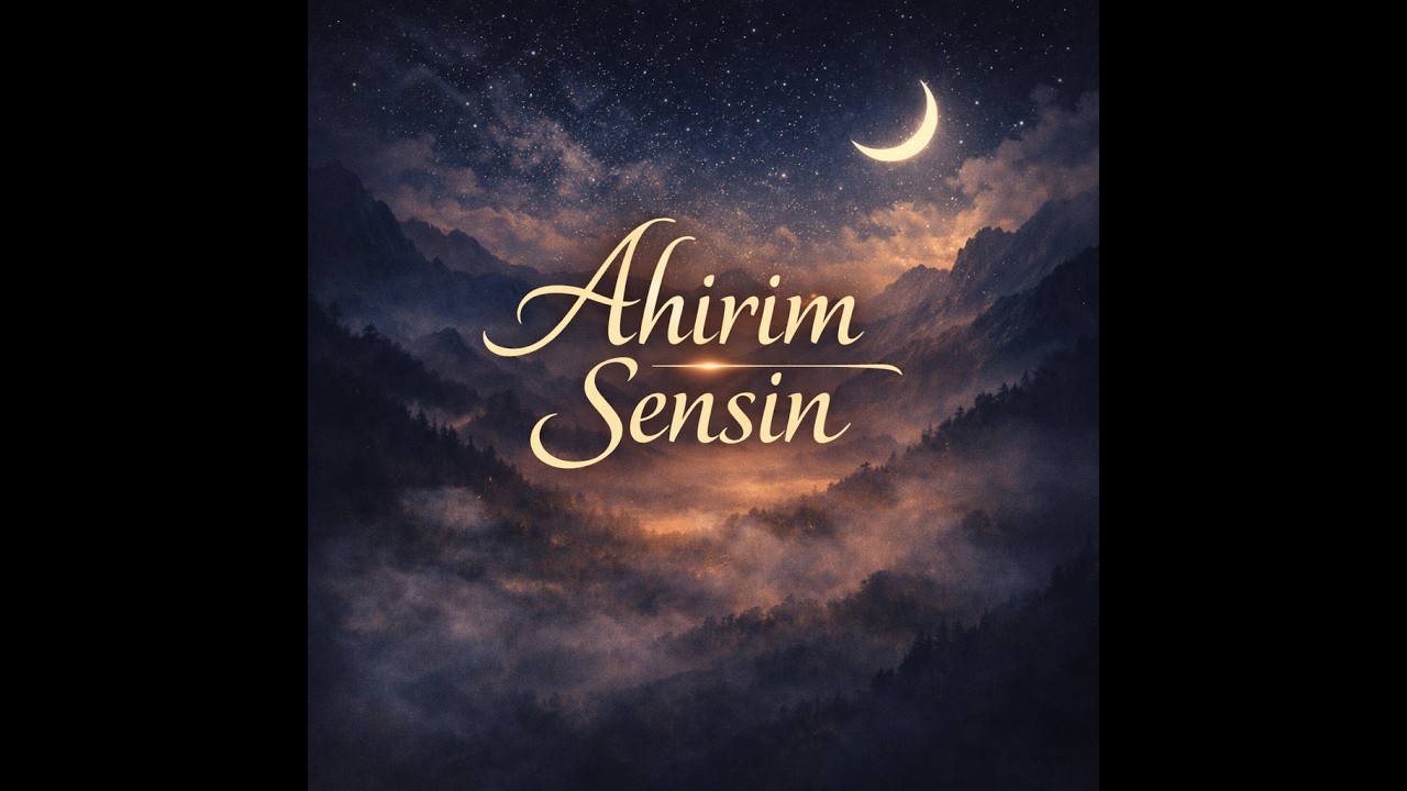 Ahirim Sensin v7 | Gönülden Gelen Anadolu Türküsü