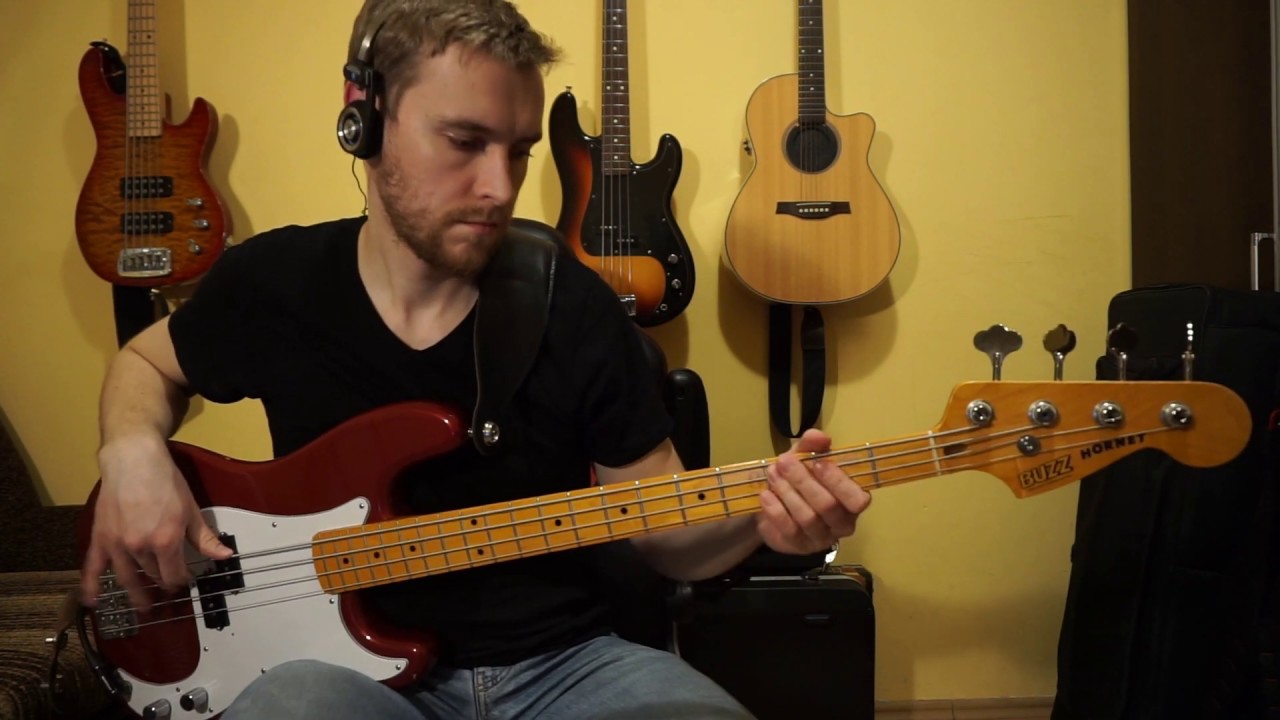 SuperPartia! #2 - Super Mario Bros. Theme Bass Cover