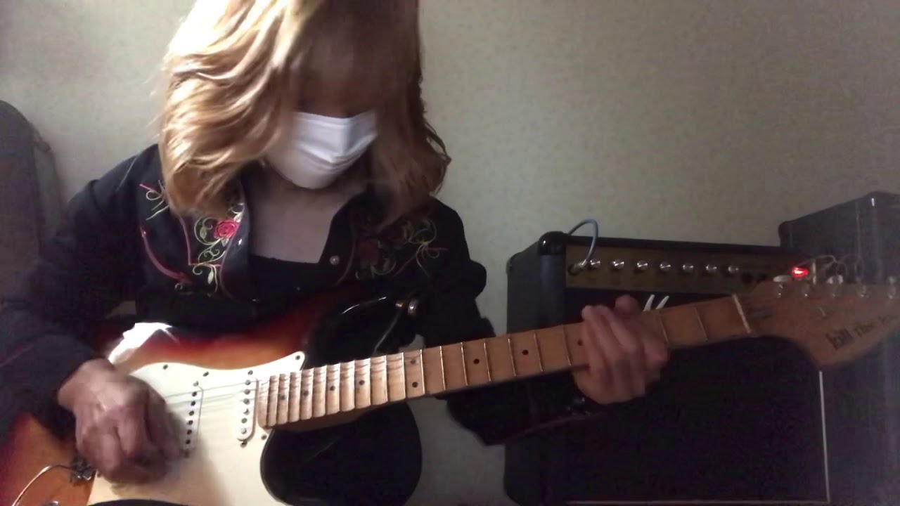 BURN / DEEP PURPLE cover