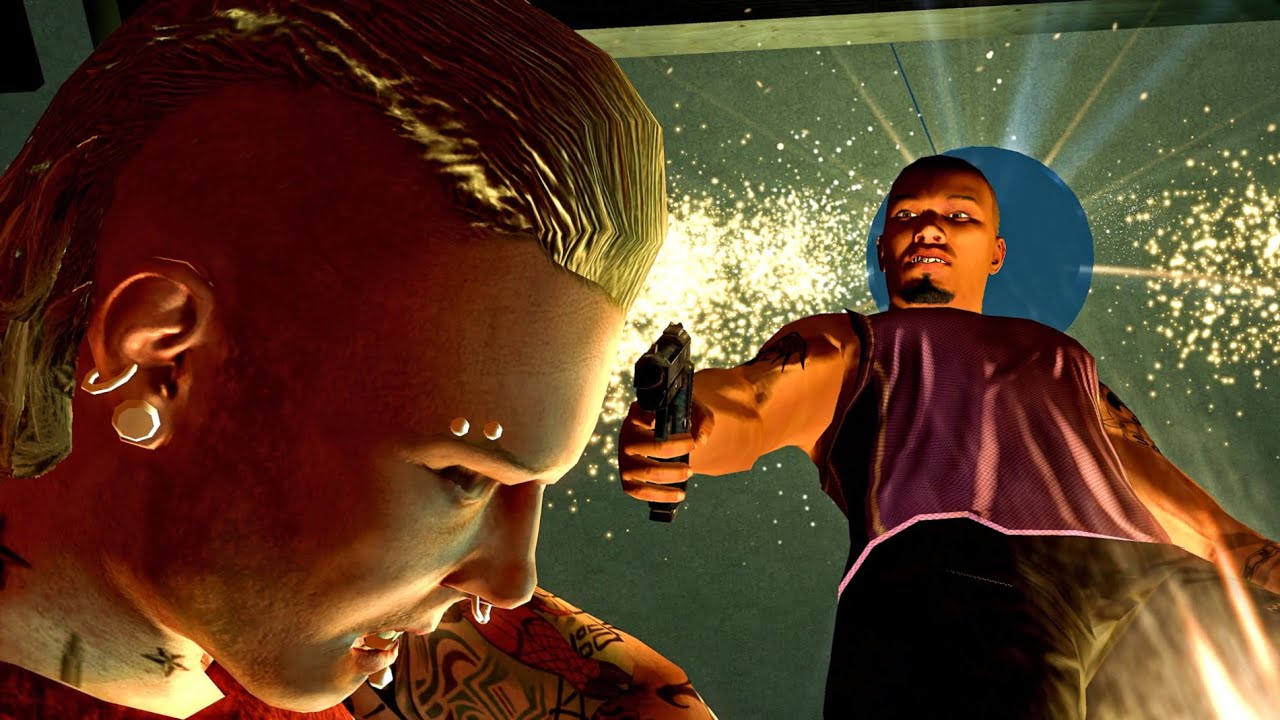 Saints Row 2 (4K) - Mission #21 - Thank You and Goodnight!