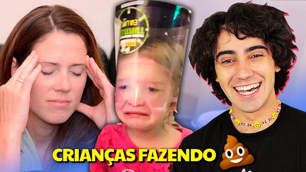 MOTIVOS PARA NÃO TER FILHOS! KKKK