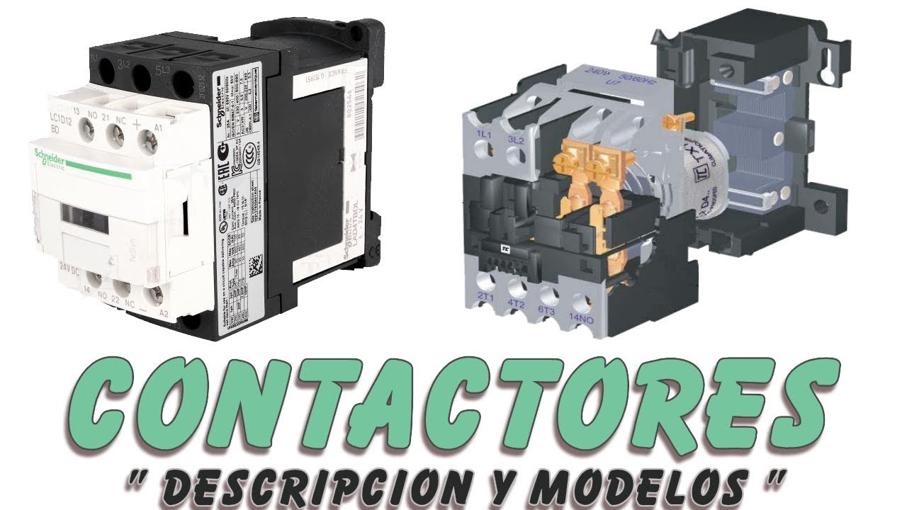 Contactor : 