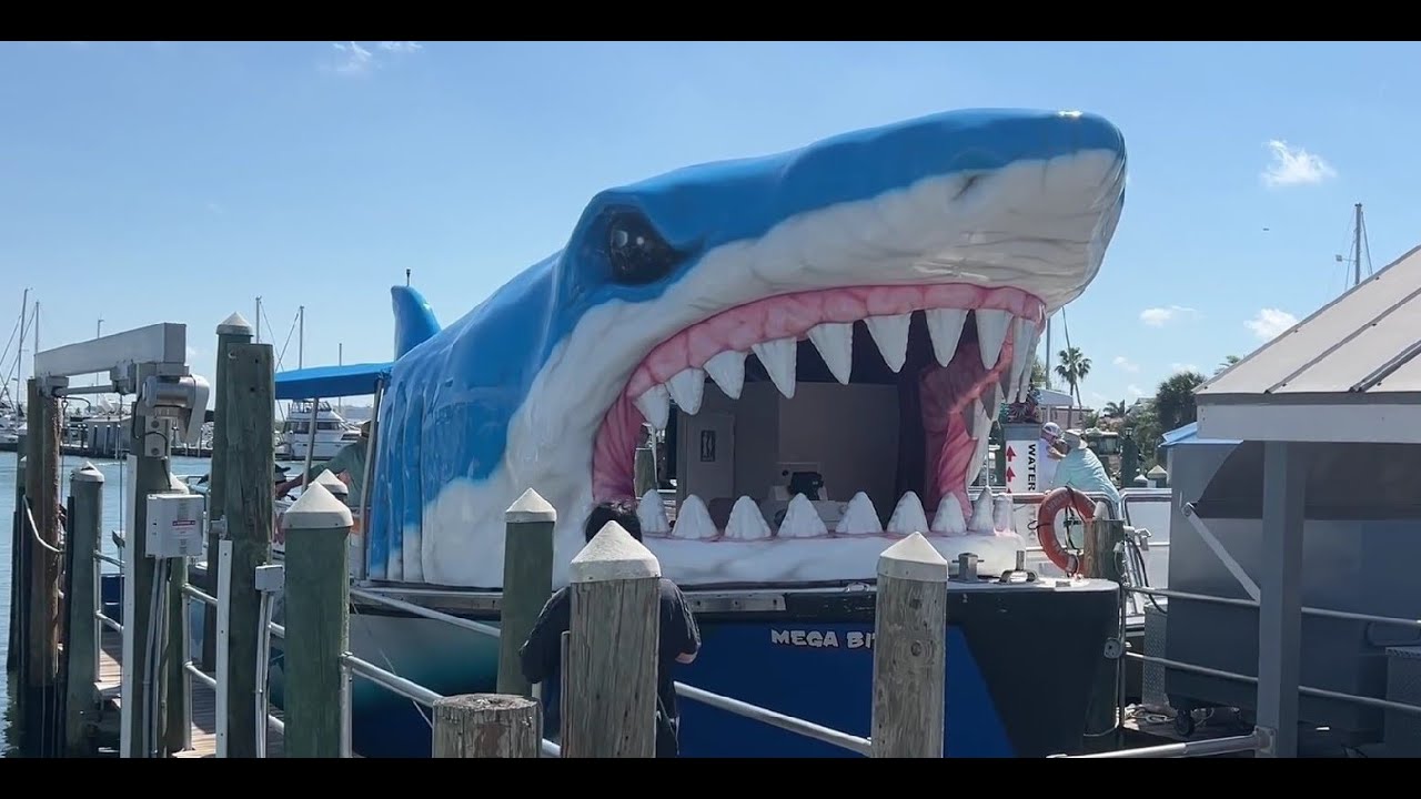 Clearwater Beach Marina Things To Do