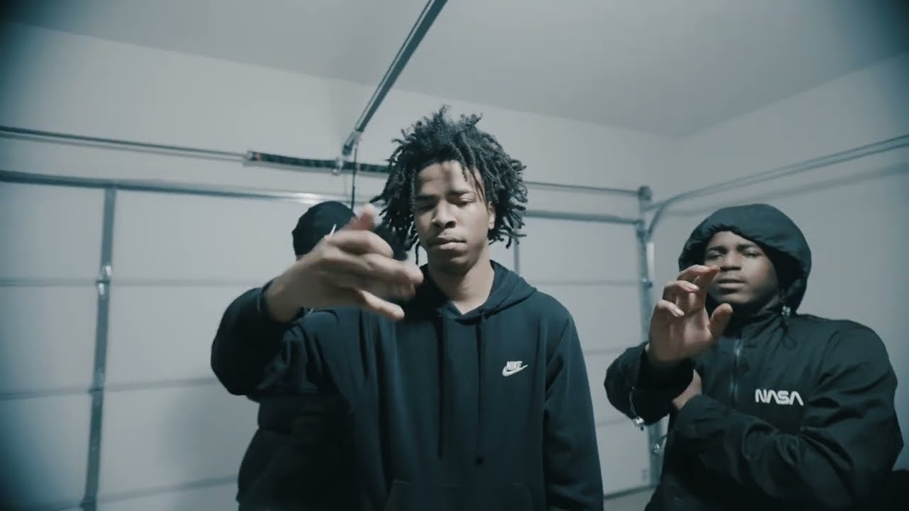 Jublocksleeze - “ My Confession “ Dir @byspky 