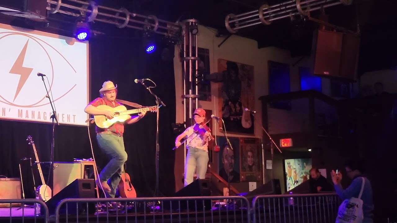 Willi Carlisle - Americanarama - 3rd and Lindlsey (9.19.24)
