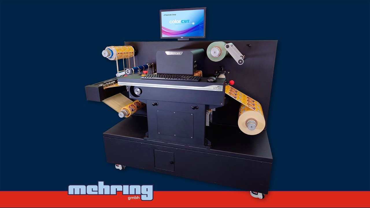 ColorCut LCF520