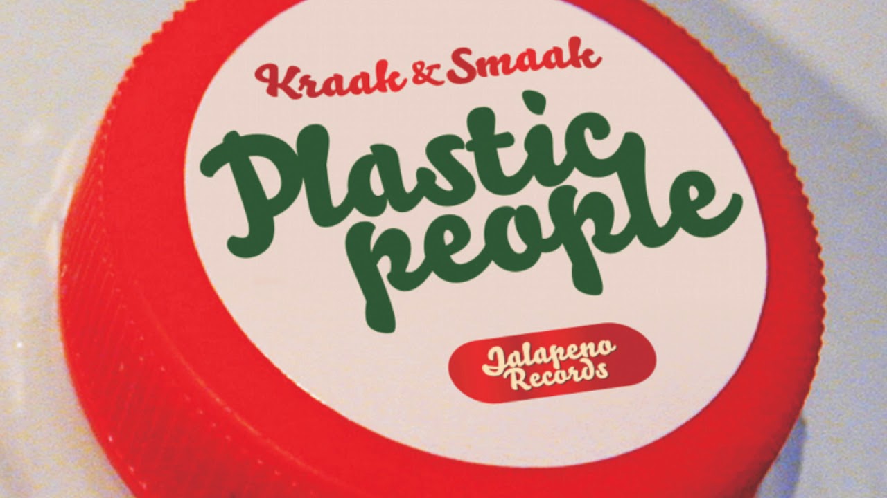 Kraak & Smaak - Plastic People