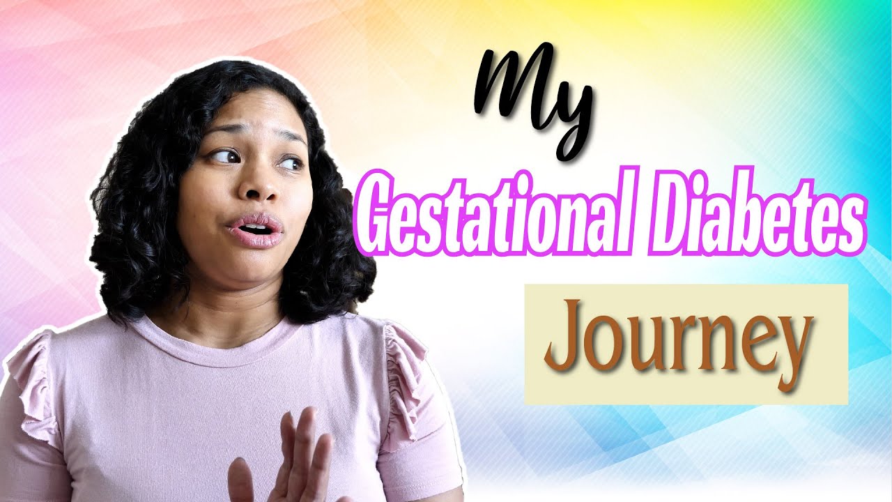 Gestational Diabetes Story 2023 | What You Need To Know & Lessons I've Learned | Canadian Guidelines