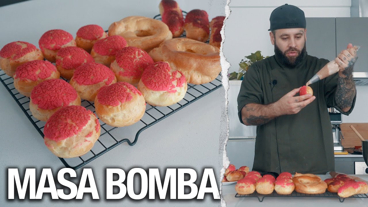 REPASANDO ANTES DEL EXAMEN DE PASTELERIA 1