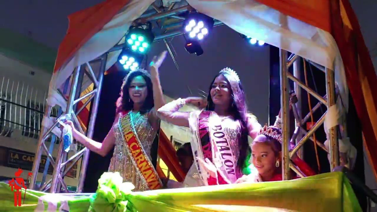 Segunda parte de los Carnavales Turísticos y Culturales del Orituco 2024
