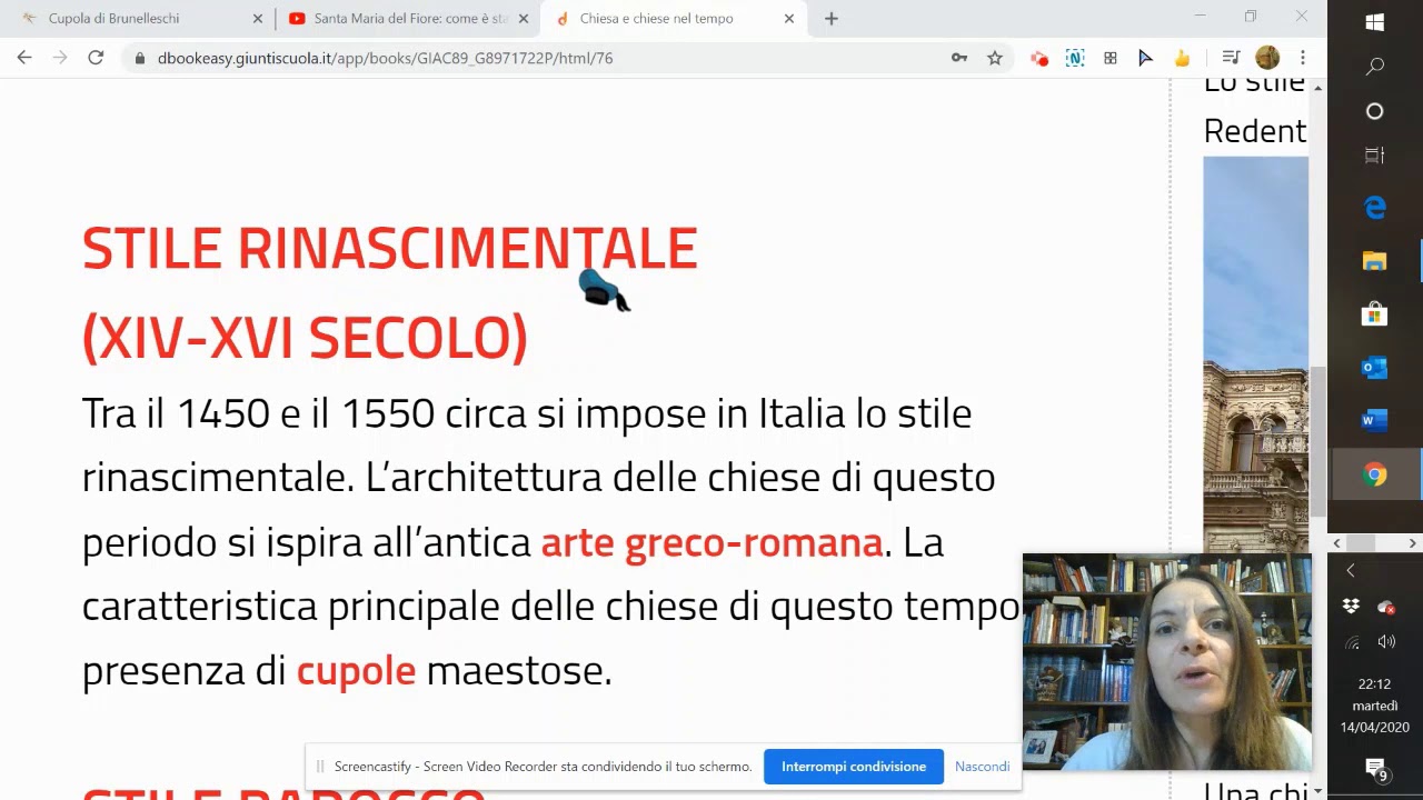 Stile Rinascimentale