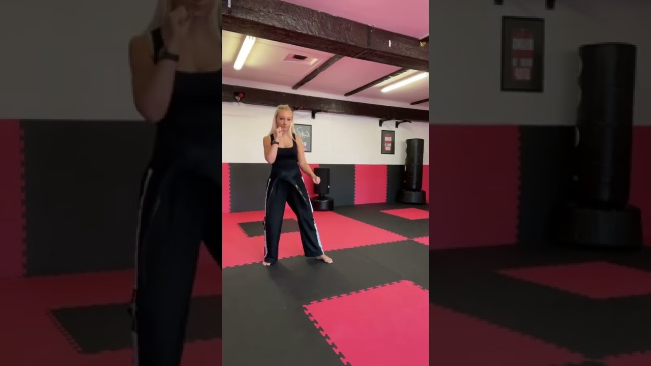 Sparring combinations #shorts #taekwondo #howto #sparring #tutorial