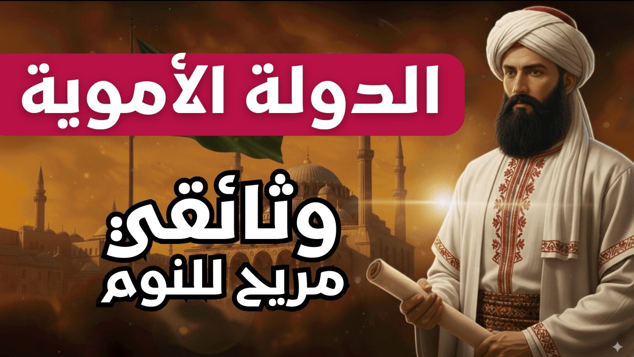 الدولة الأموية من القيام حتى السقوط | أكثر دولة فتحا للبلدان وكسرا لأنف الفرس والروم والأتراك