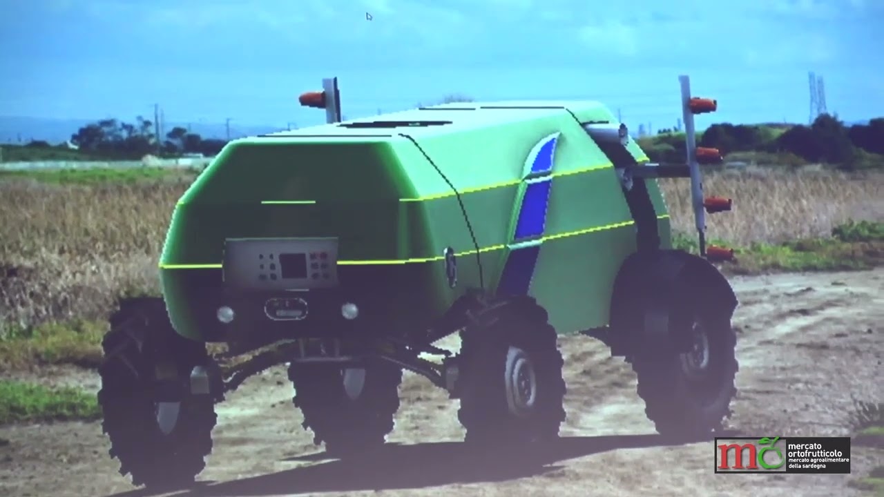 AGRICOLTURA 5 0