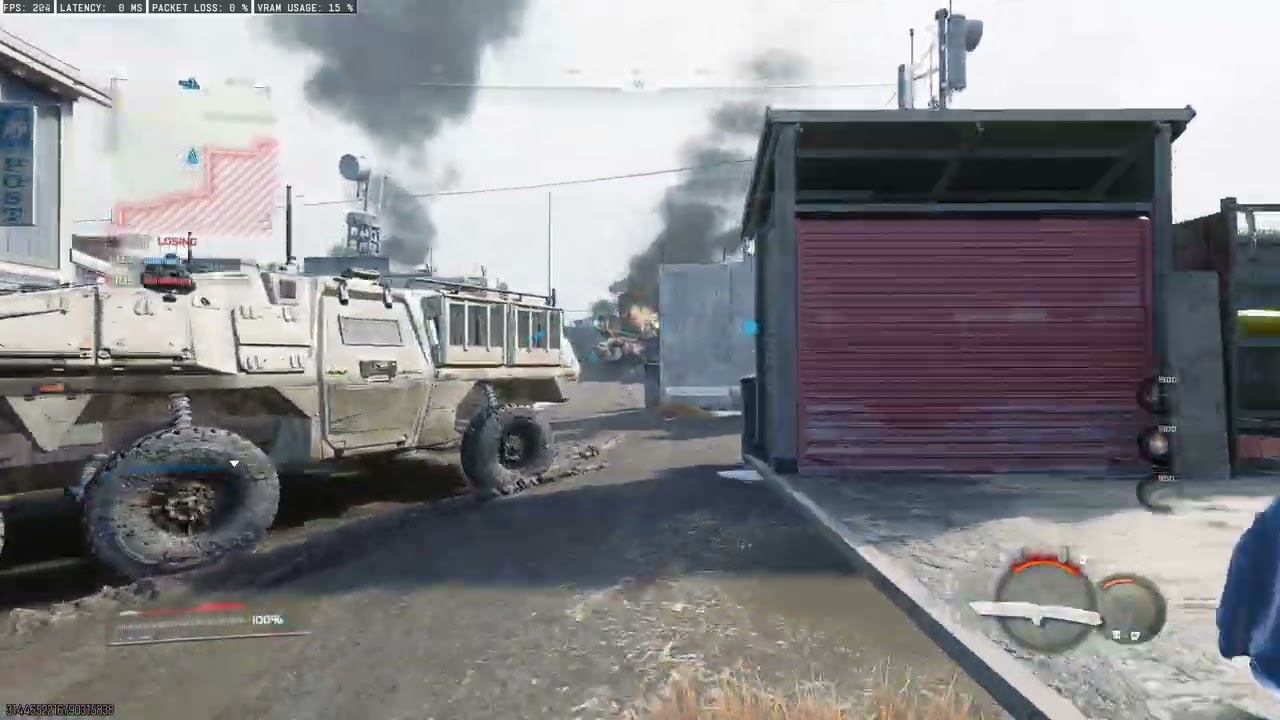 I just shoot bots and play Fifa
