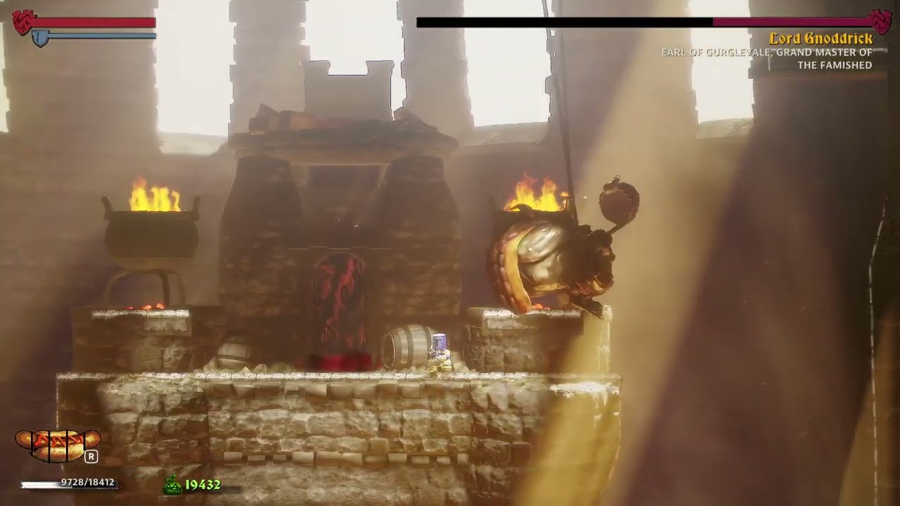Jump King Quest All Bosses Hitless ep22 Lord Gnoddrick (Finale)