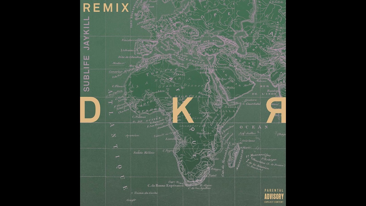 Booba - DKR (remix By Sublife X JayKill)