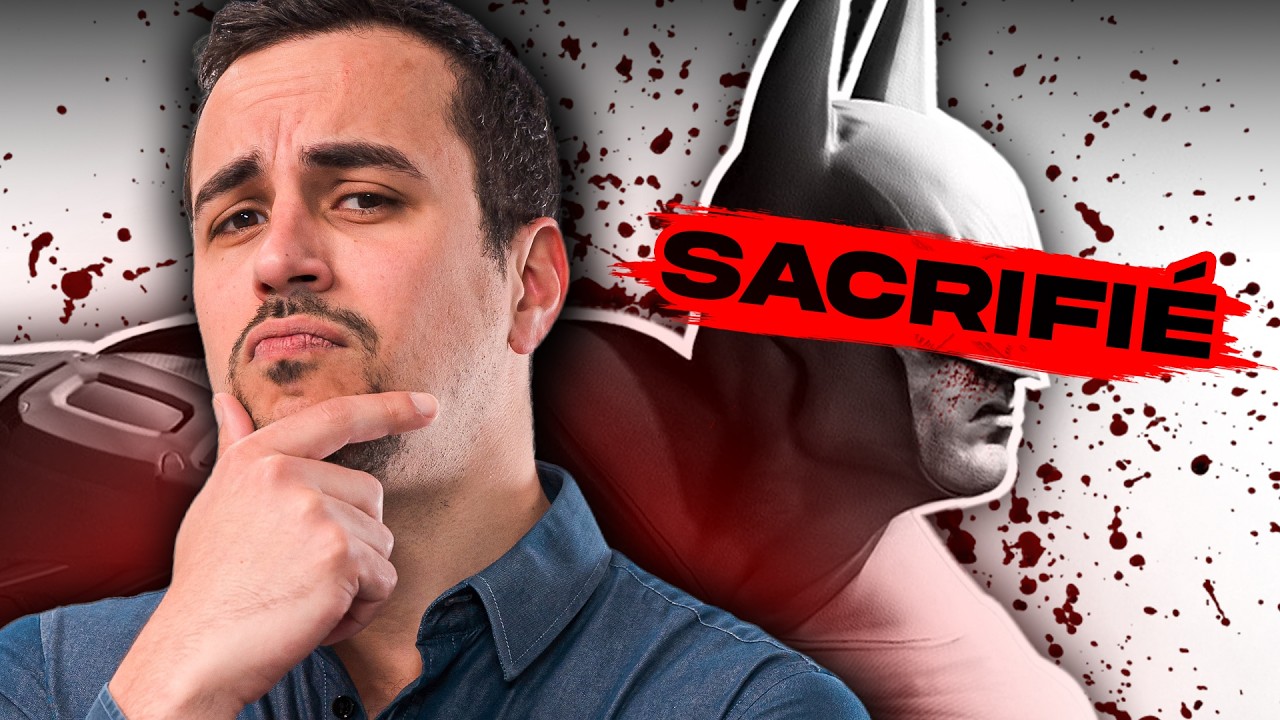 L’erreur fatale qui a TUÉ Batman Arkham