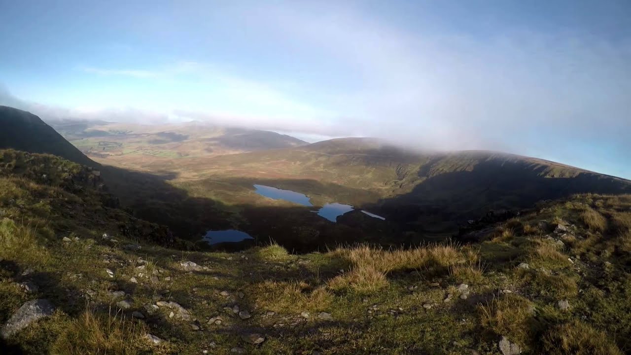 The Coum Tay Loop Comeragh Mountains Waterford Ireland
