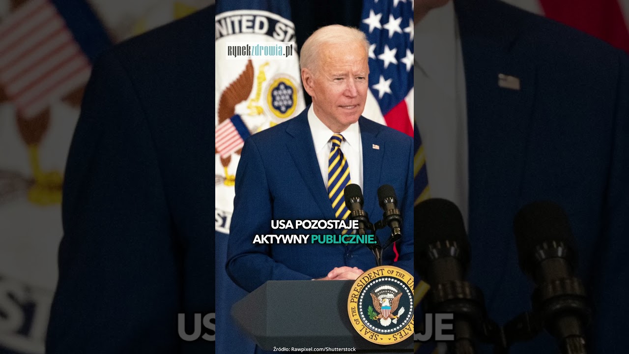 Joe Biden poważnie chory. 