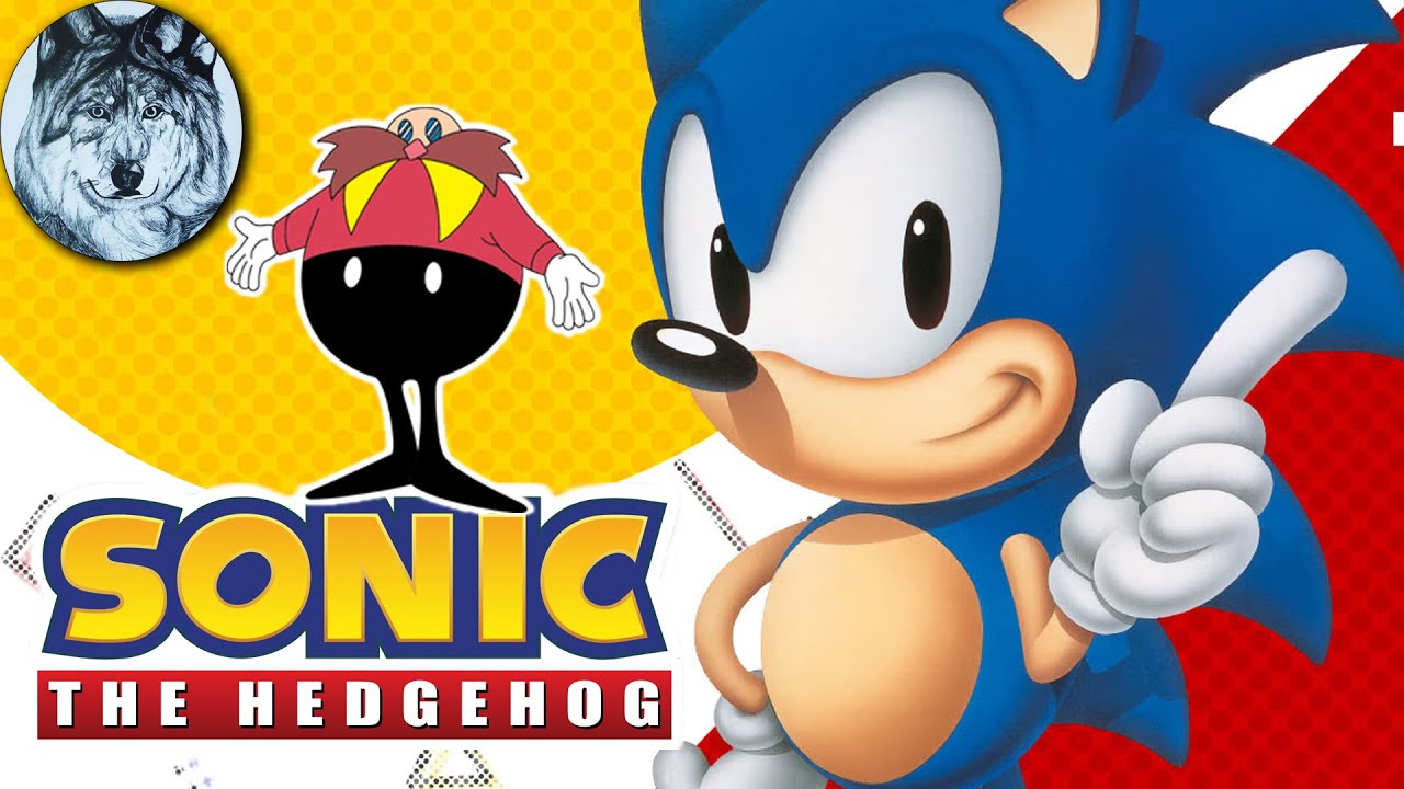 Sonic the Hedgehog (Sega Mega Drive). Все Изумруды Хаоса. Игры 90-х. Longplay